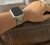 Apple Watch Band Classic GG Monogram