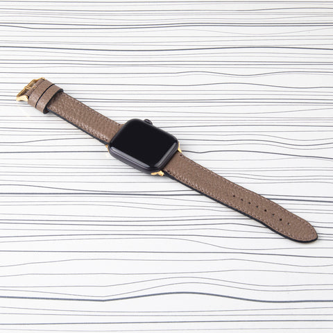 Apple Watch Band Vison Premium Flotter Leather
