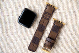Apple Watch Band Classic LV Monogram Damier Brown