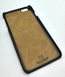 Iphone Snap-on Leather Cover 8 8 plus