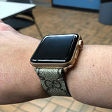 Apple Watch Band Classic GG Monogram